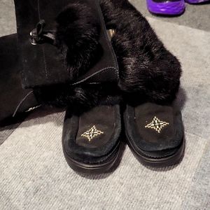 Women's winter boots